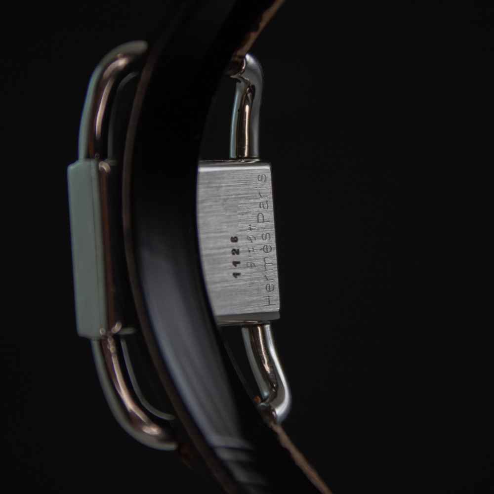 Reloj Jaeger-LeCoultre Etrier Hermes inicio.second_hand