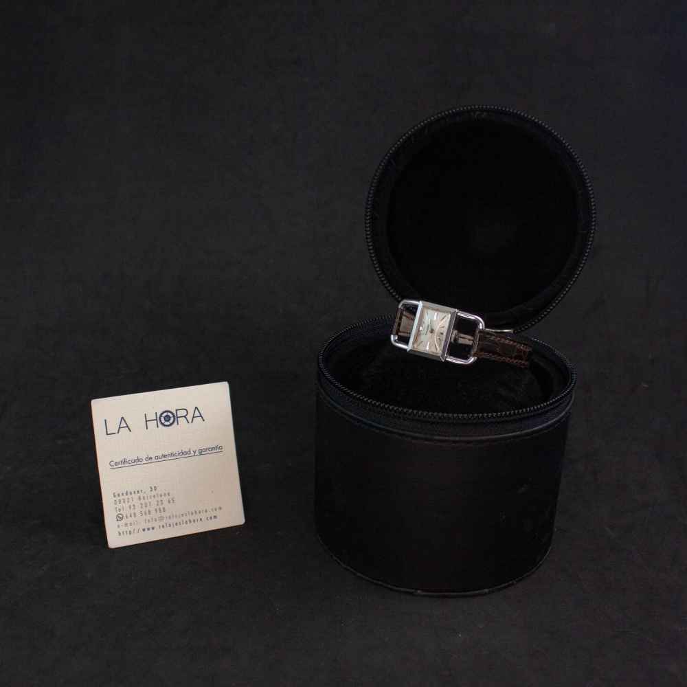 Reloj Jaeger-LeCoultre Etrier Hermes inicio.second_hand