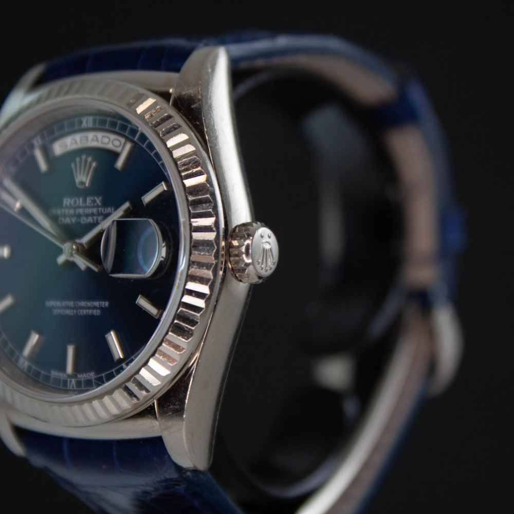 Reloj Rolex Day-Date 36 inicio.second_hand