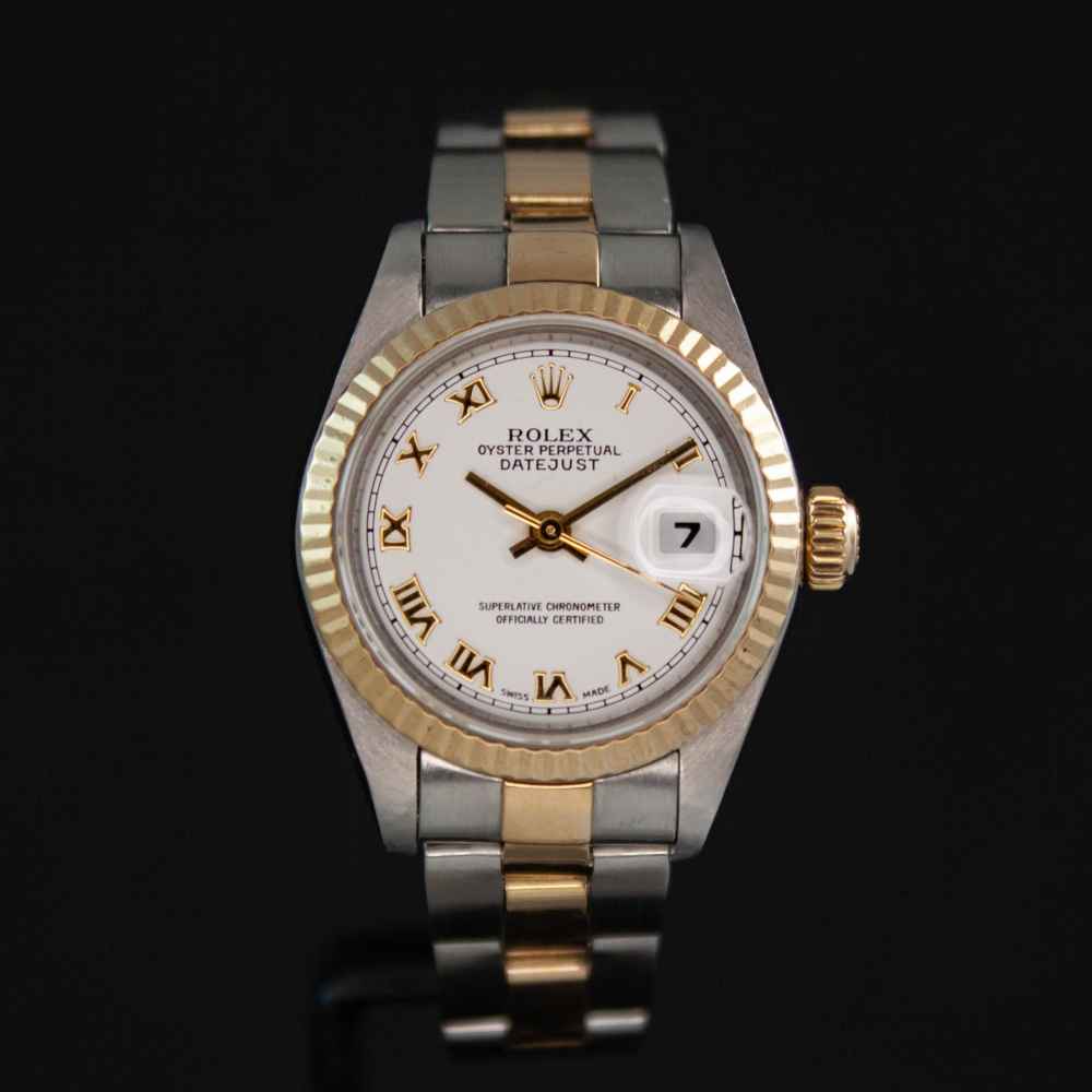 Reloj Rolex Lady Datejust inicio.second_hand