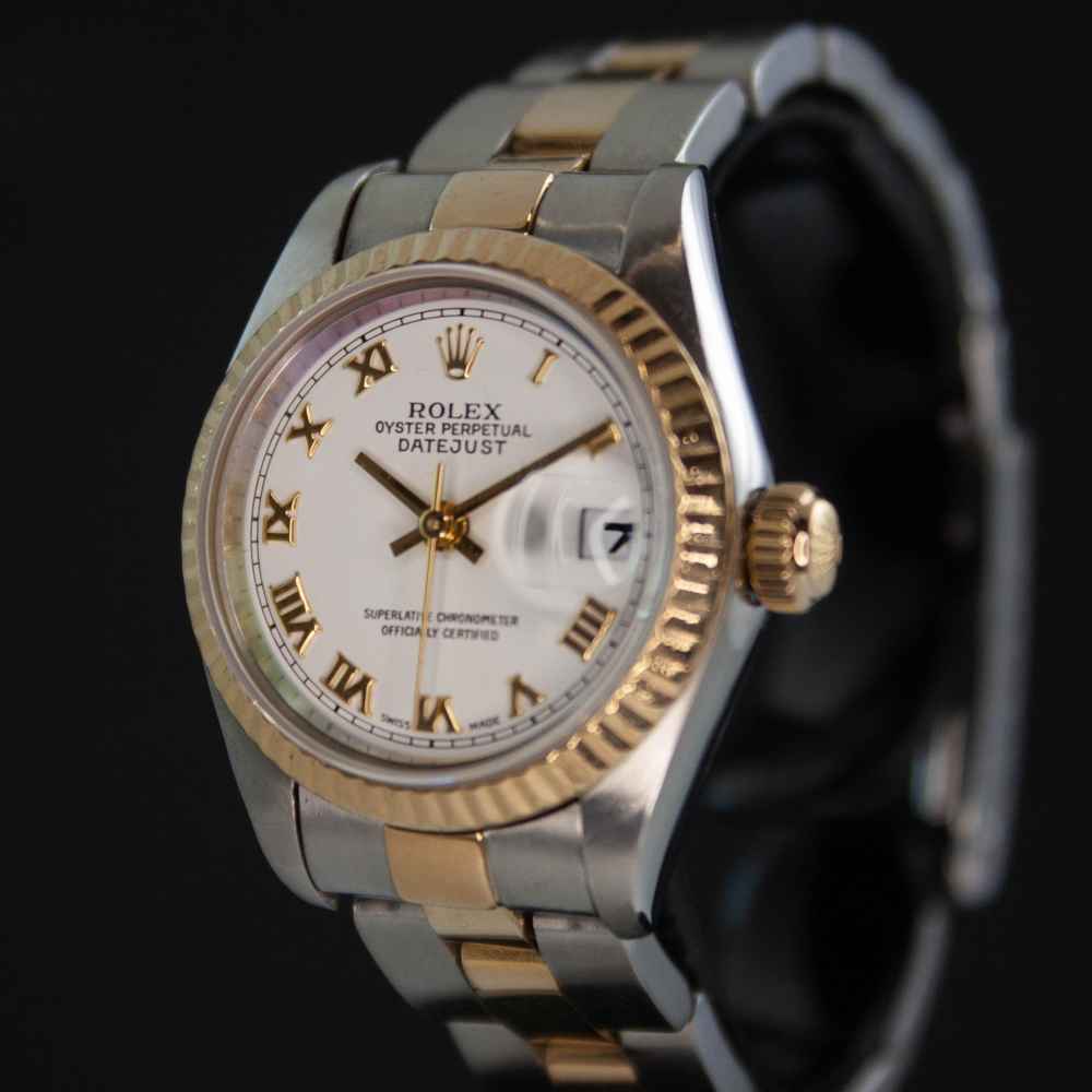 Reloj Rolex Lady Datejust inicio.second_hand
