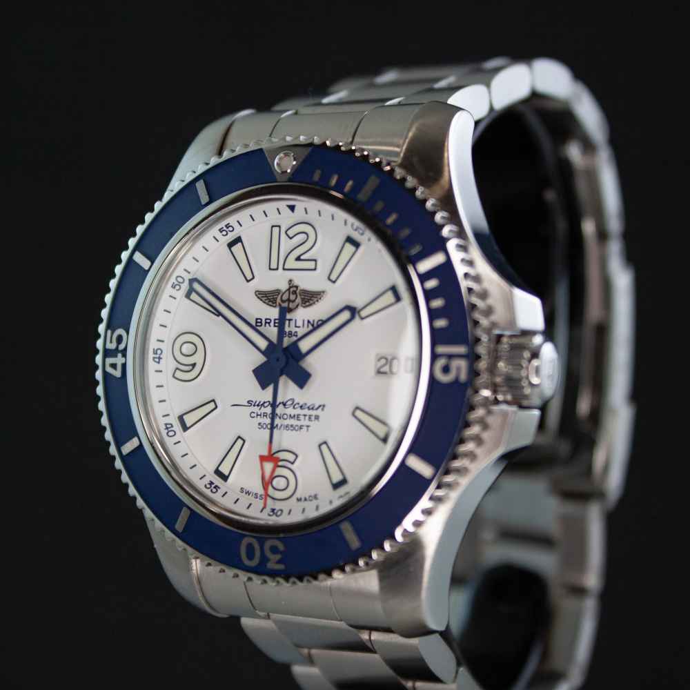Reloj Breitling Superocean inicio.second_hand