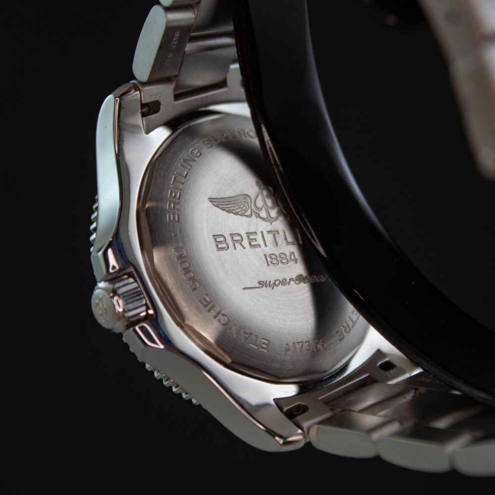 Reloj Breitling Superocean inicio.second_hand
