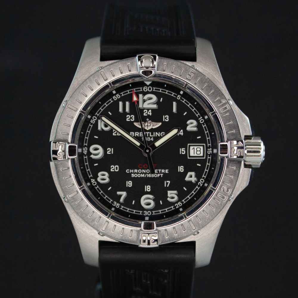 Watch Breitling Colt second-hand