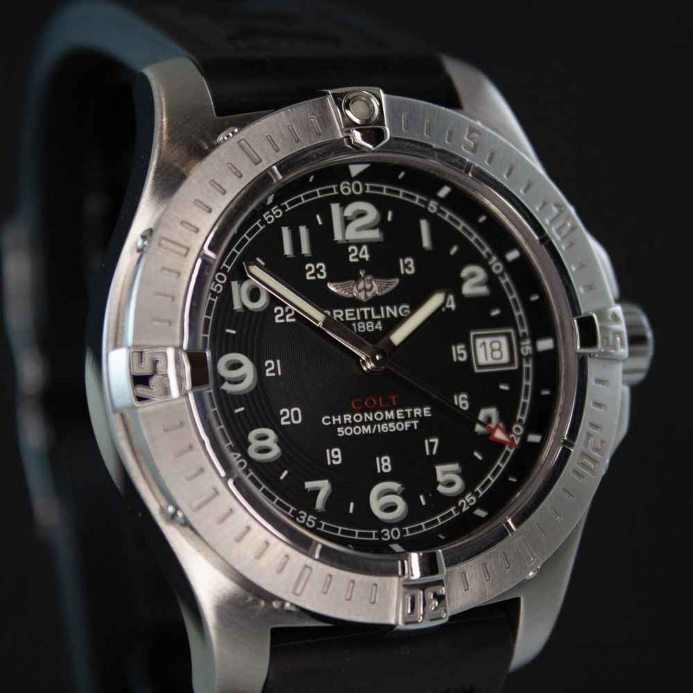 Watch Breitling Colt second-hand