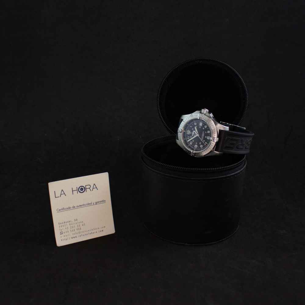 Watch Breitling Colt second-hand