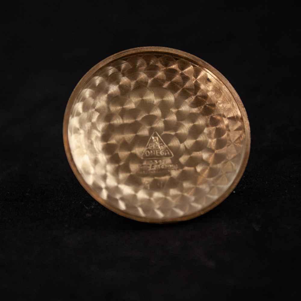 Watch Omega Classic 18k second-hand