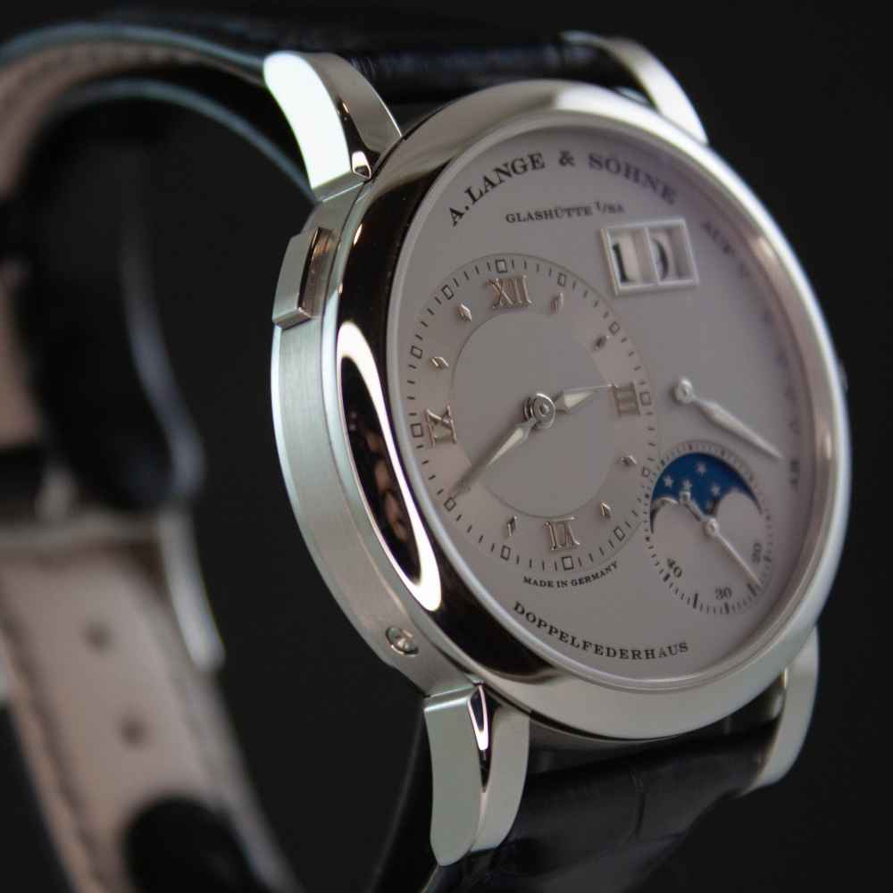 Reloj Varios A. Lange & Söhne Lange 1 inicio.second_hand