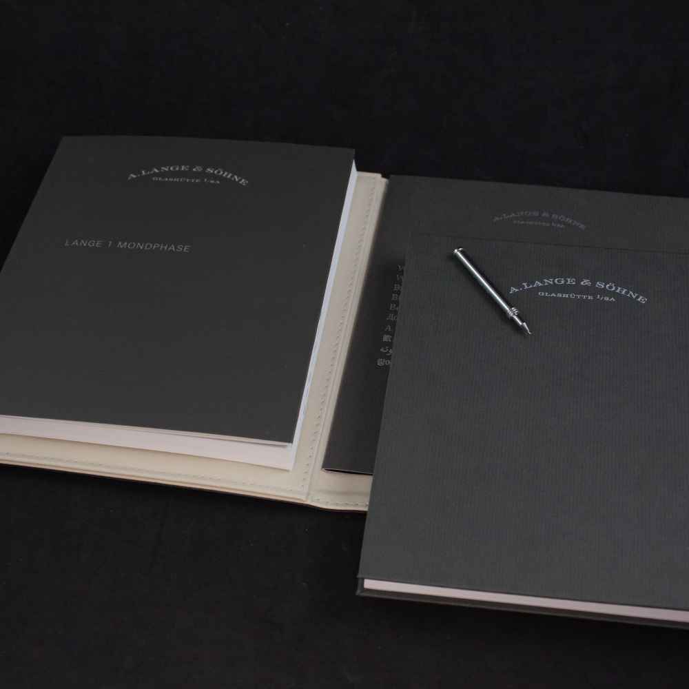 Reloj Varios A. Lange & Söhne Lange 1 inicio.second_hand