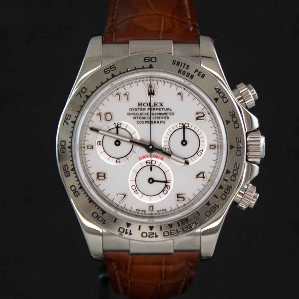 Reloj Rolex Daytona inicio.second_hand