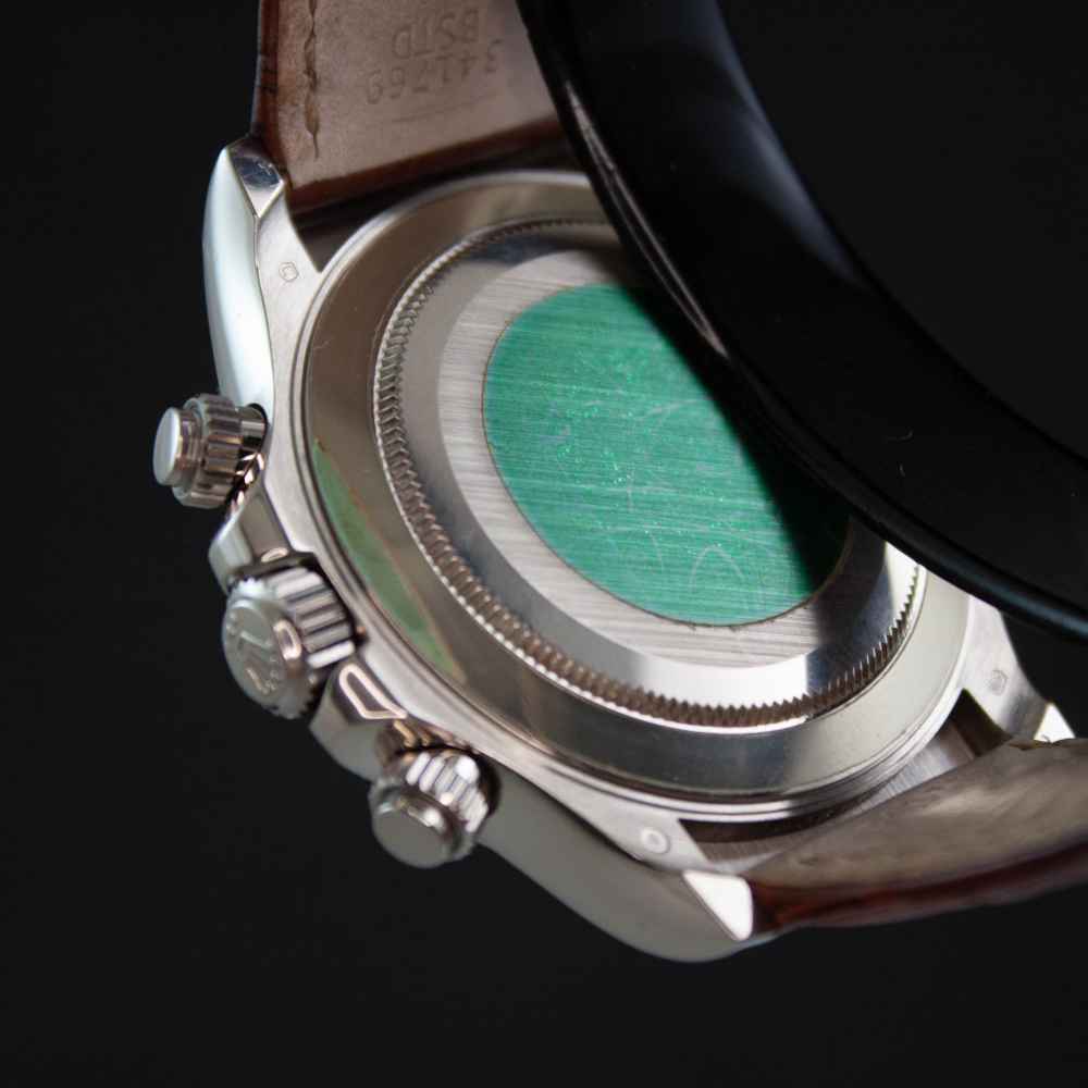 Reloj Rolex Daytona inicio.second_hand