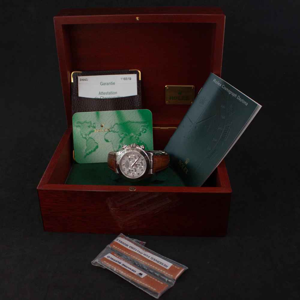 Reloj Rolex Daytona inicio.second_hand