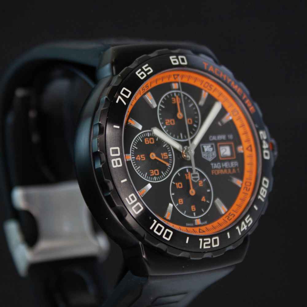 Reloj Tag Heuer Formula 1 Calibre 16 inicio.second_hand