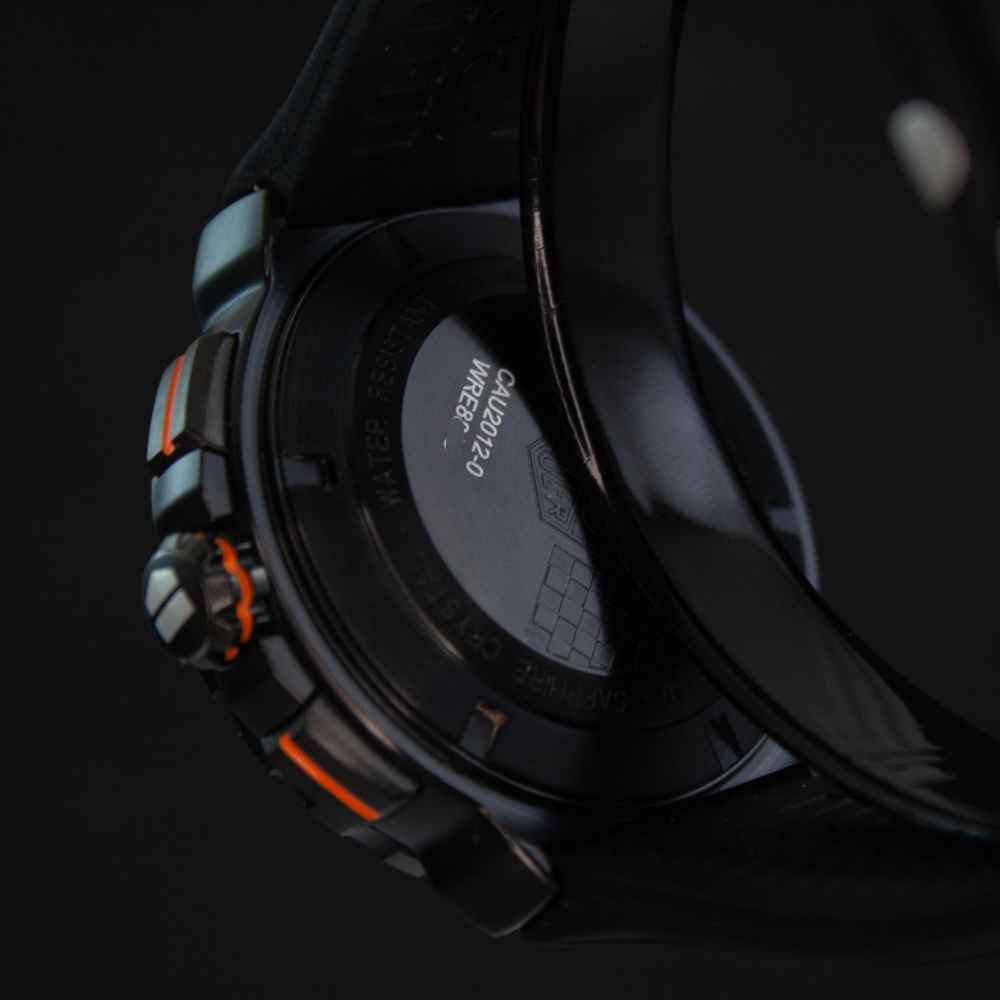 Reloj Tag Heuer Formula 1 Calibre 16 inicio.second_hand