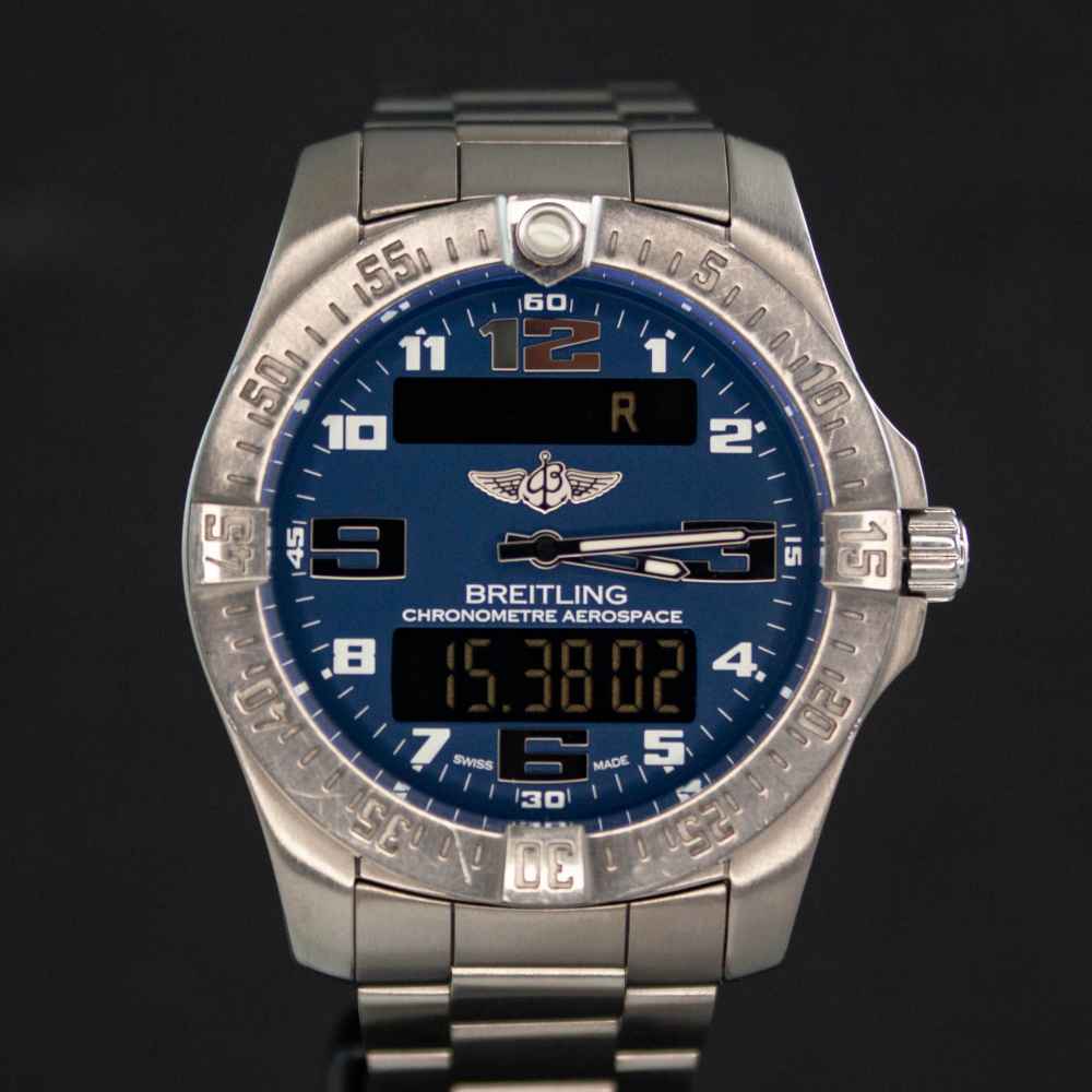 Reloj Breitling Aerospace EVO inicio.second_hand