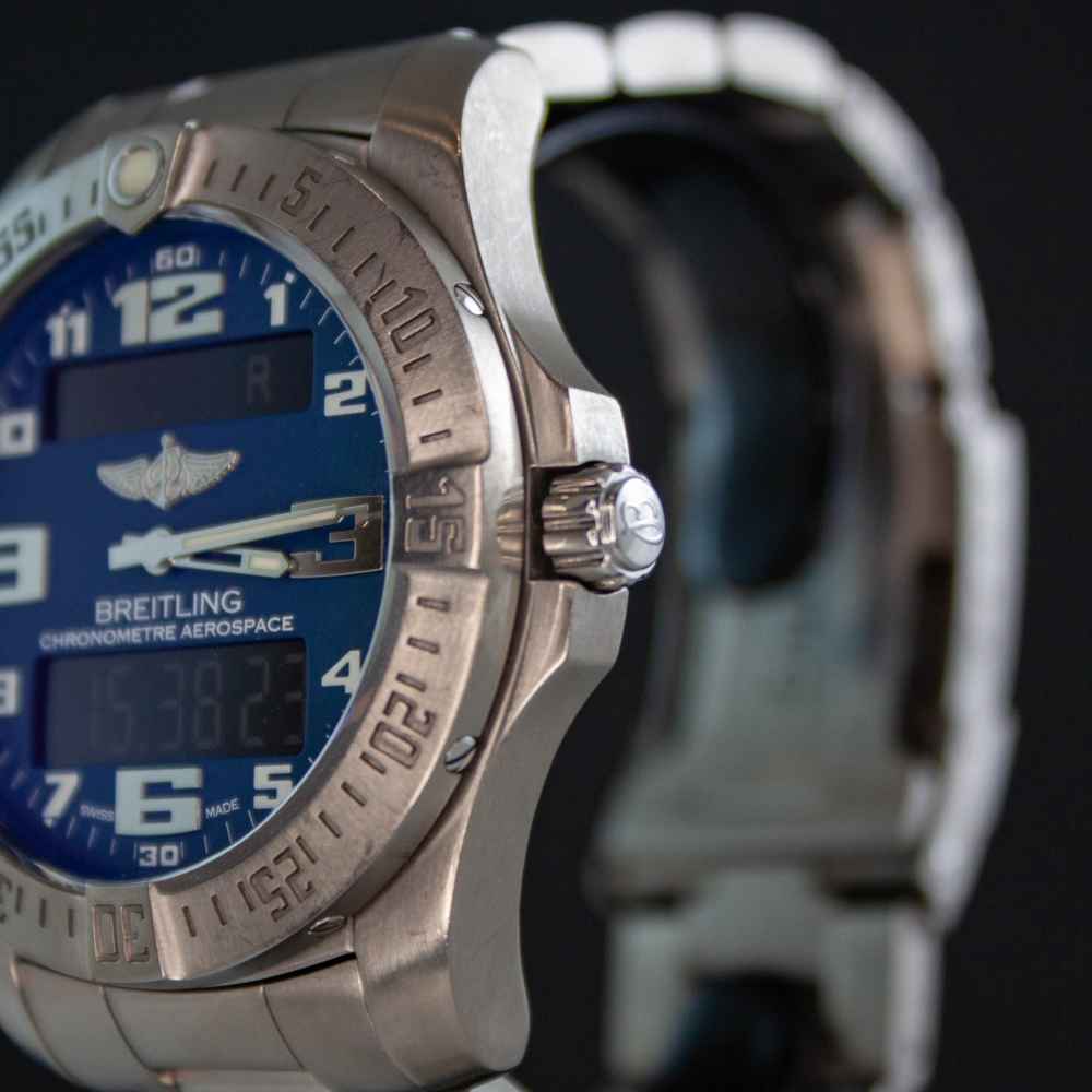 Reloj Breitling Aerospace EVO inicio.second_hand