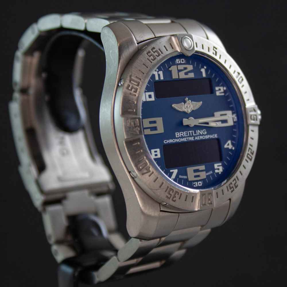 Reloj Breitling Aerospace EVO inicio.second_hand