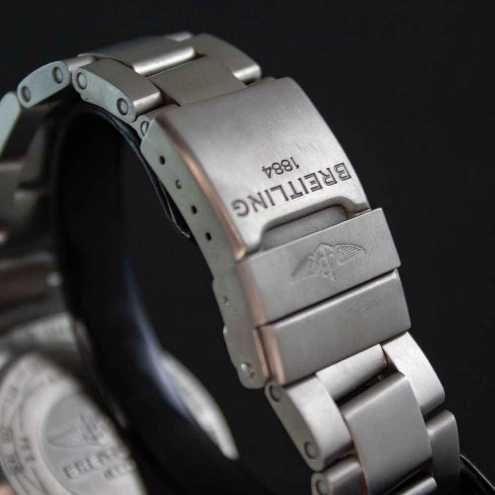 Reloj Breitling Aerospace EVO inicio.second_hand
