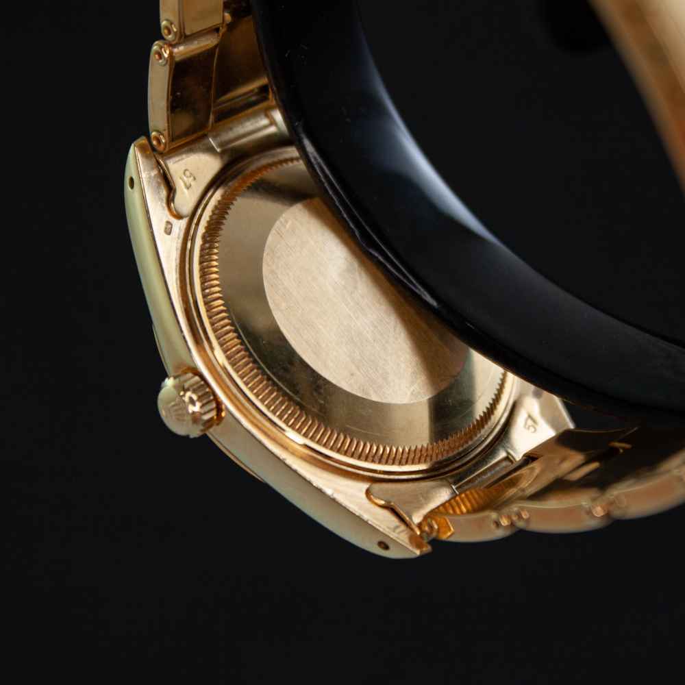 Reloj Rolex Date inicio.second_hand