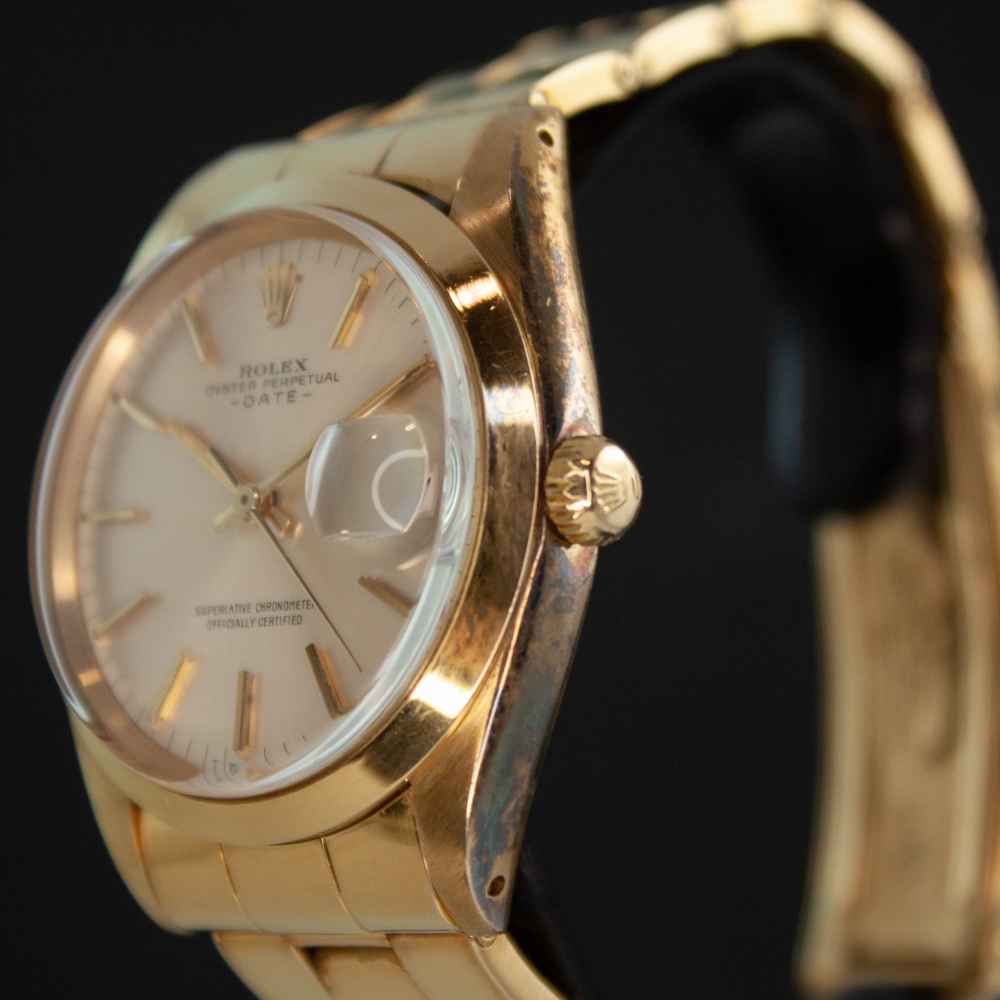 Reloj Rolex Date inicio.second_hand