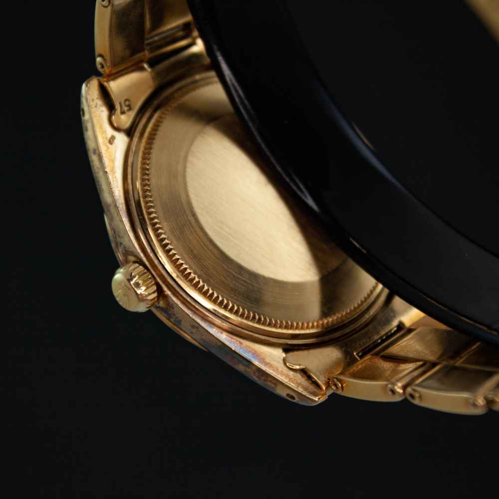 Reloj Rolex Date inicio.second_hand