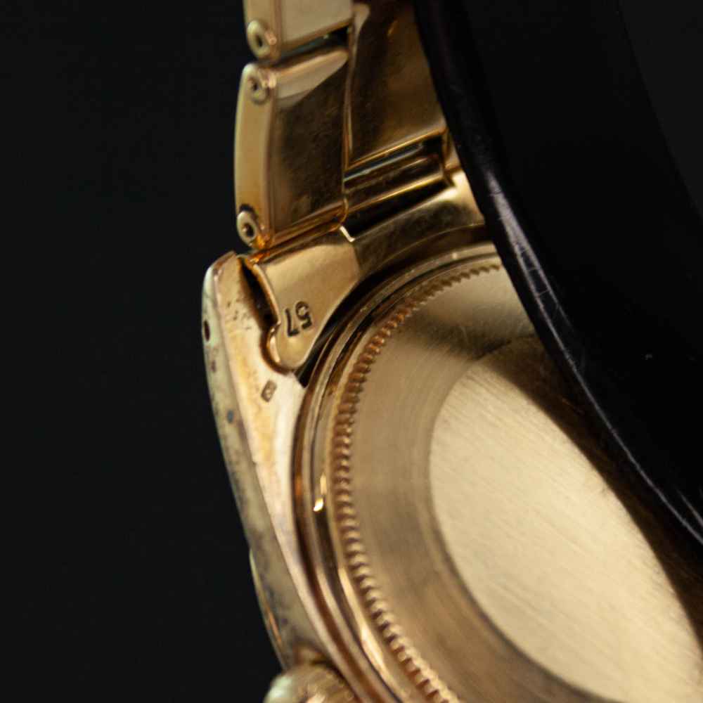 Reloj Rolex Date inicio.second_hand