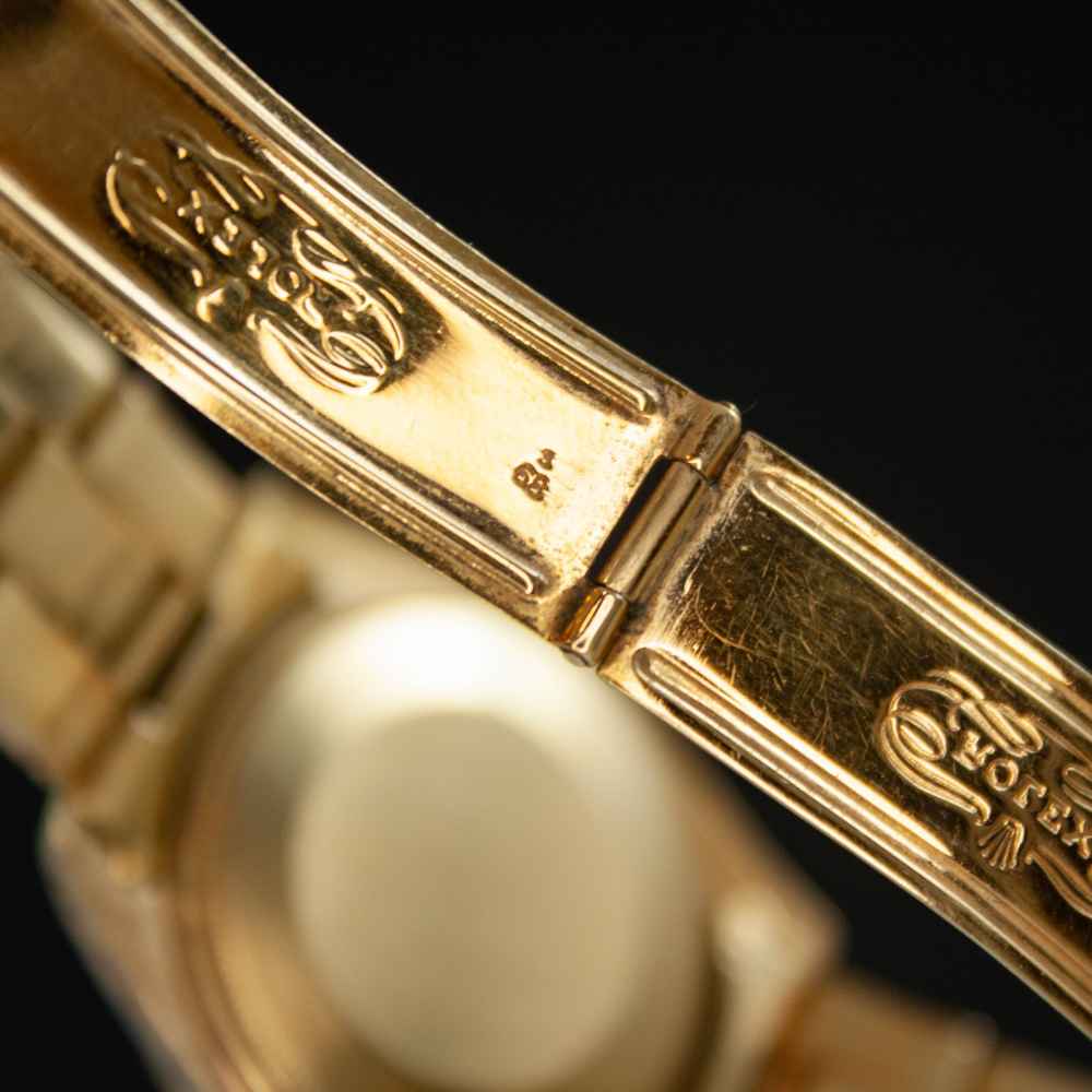 Reloj Rolex Date inicio.second_hand