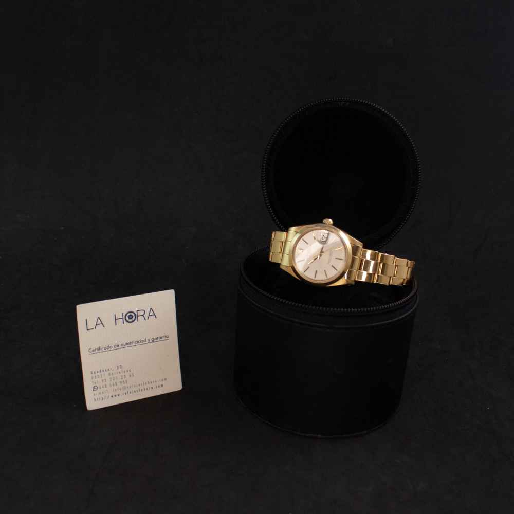 Reloj Rolex Date inicio.second_hand