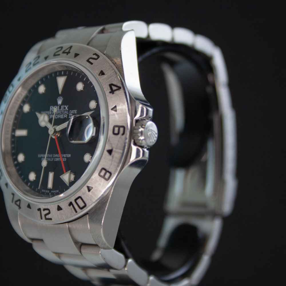 Reloj Rolex Explorer inicio.second_hand