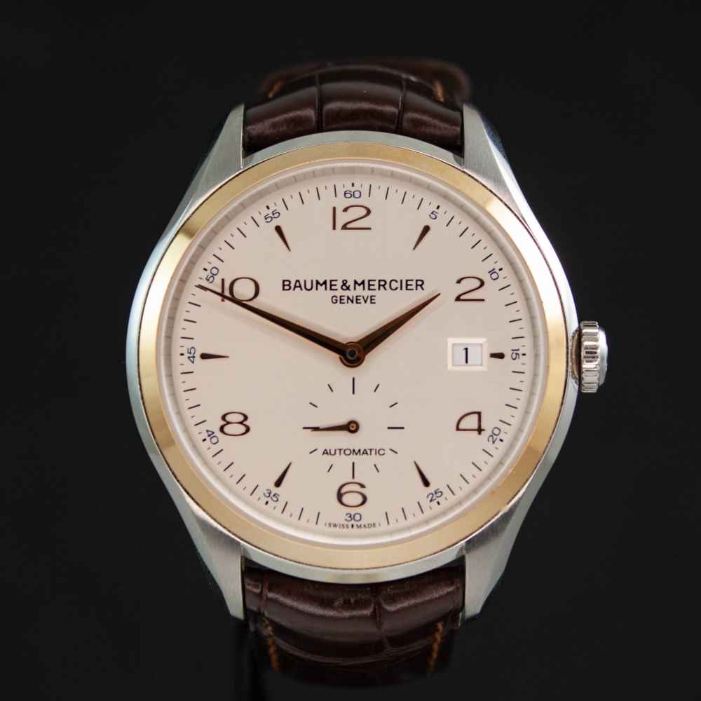 Reloj Baume & Mercier Clifton inicio.second_hand