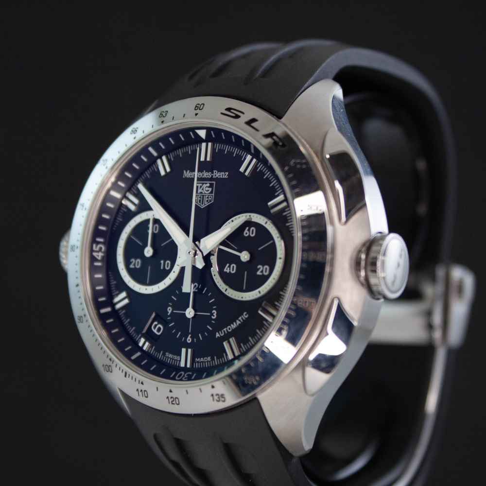 Reloj Tag Heuer Mercedes Benz Slr Limited inicio.second_hand