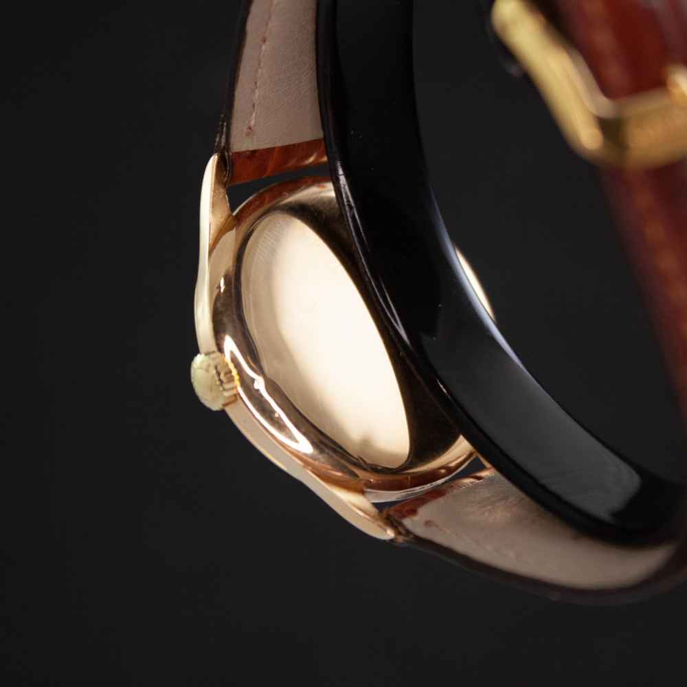 Watch Longines Classic 18k second-hand