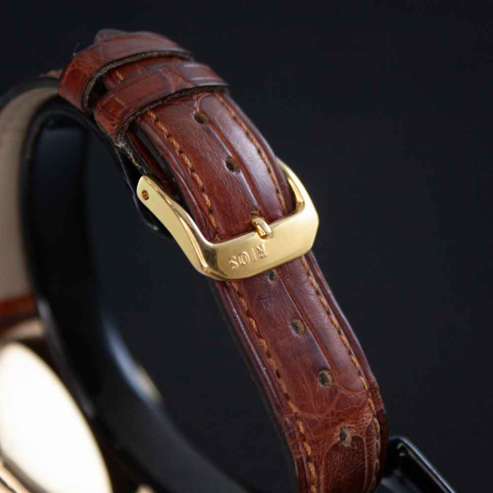 Watch Longines Classic 18k second-hand