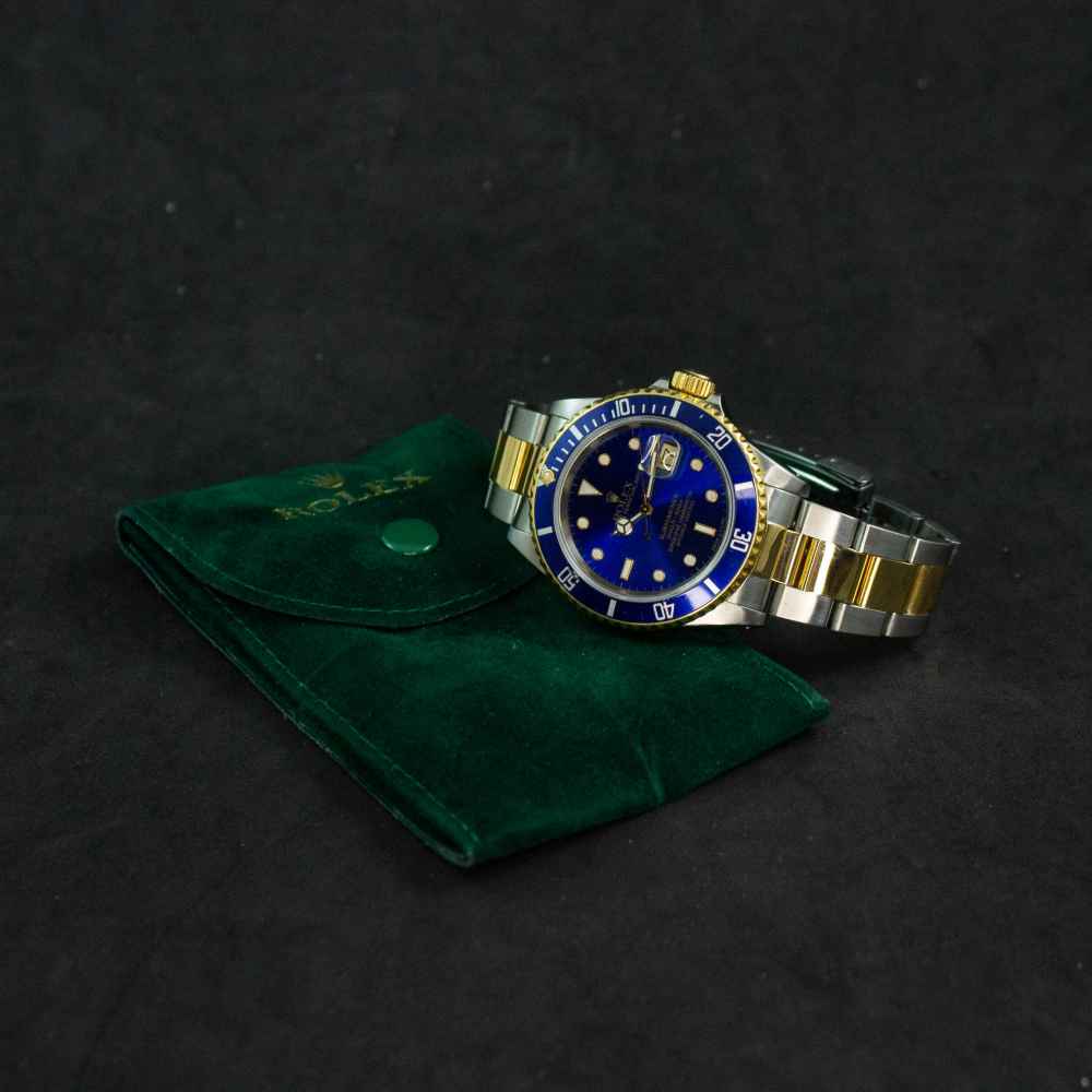 Reloj Rolex Submariner Date inicio.second_hand