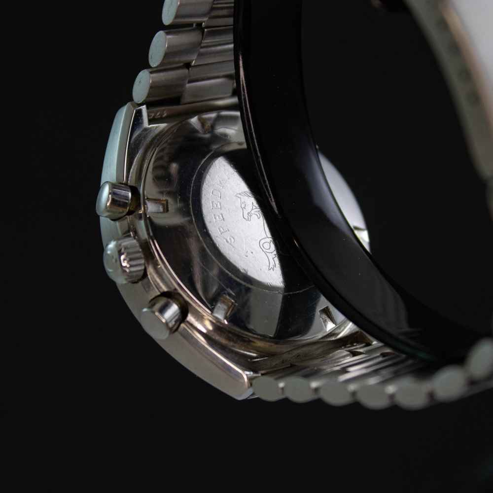 Watch Omega Speedmaster second-hand