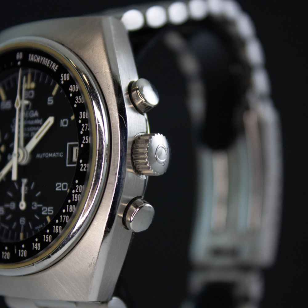 Watch Omega Speedmaster Mark IV second-hand