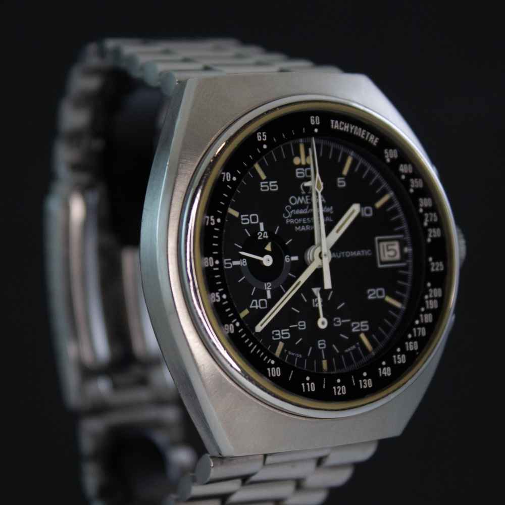 Watch Omega Speedmaster Mark IV second-hand