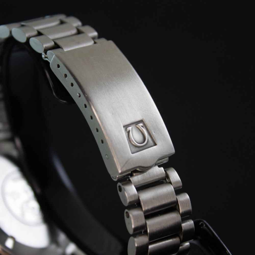 Watch Omega Speedmaster Mark IV second-hand