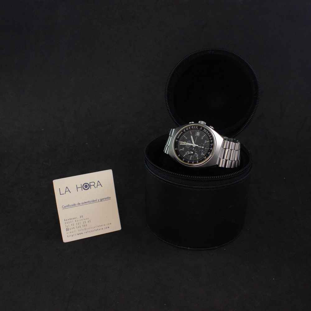 Watch Omega Speedmaster Mark IV second-hand