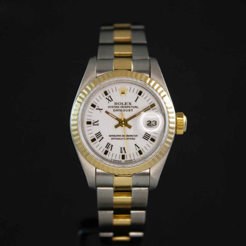 Reloj Rolex Lady Datejust inicio.second_hand
