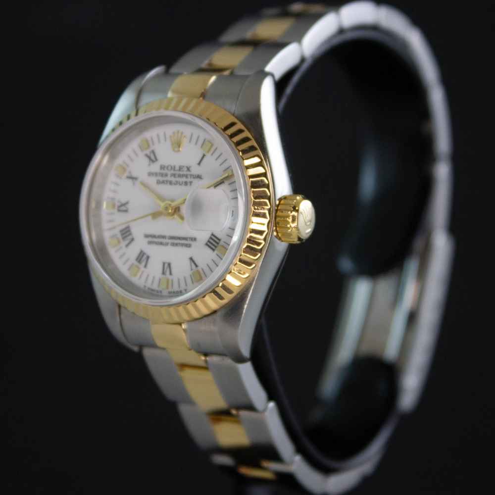 Reloj Rolex Lady Datejust inicio.second_hand