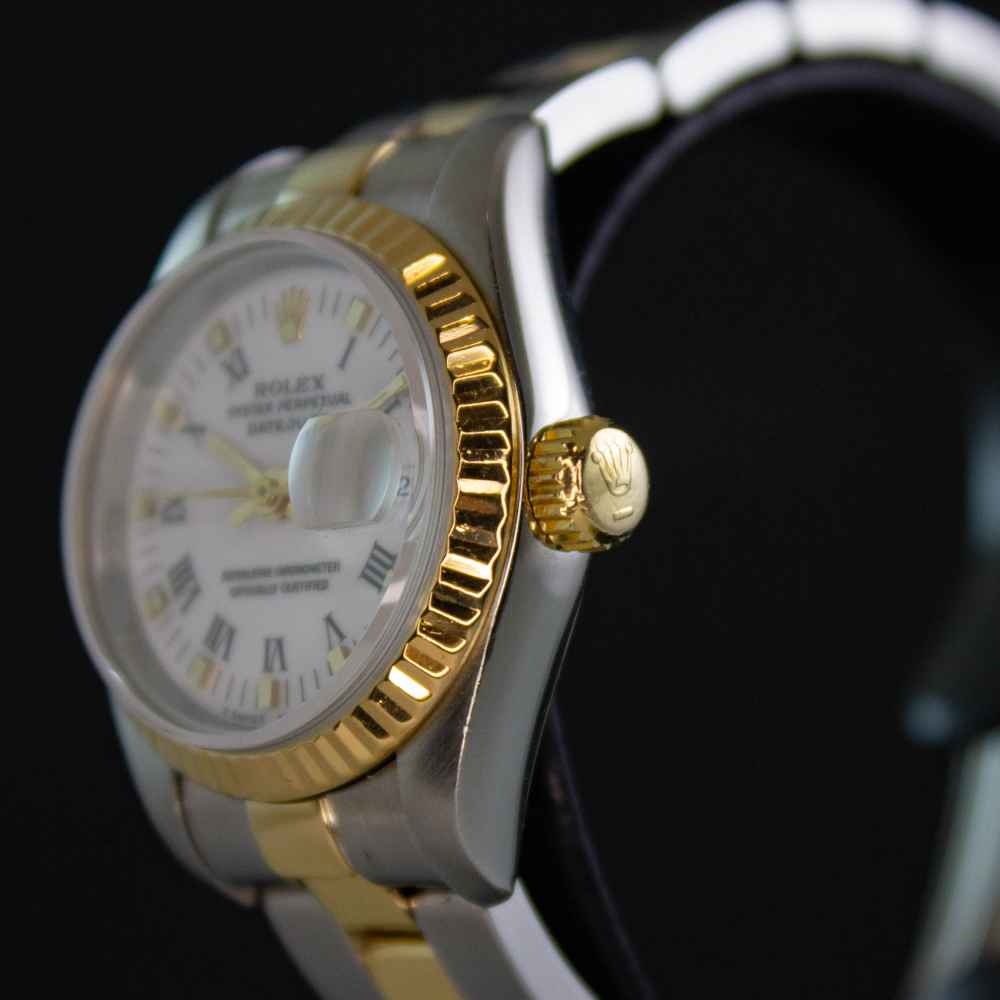 Reloj Rolex Lady Datejust inicio.second_hand