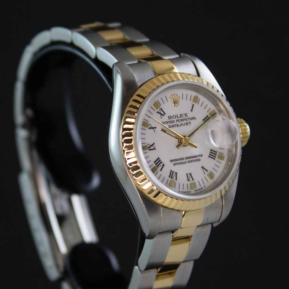 Reloj Rolex Lady Datejust inicio.second_hand
