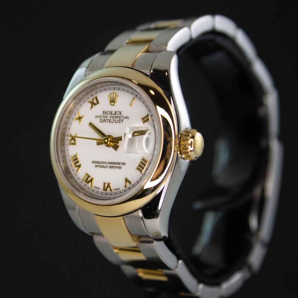 Reloj Rolex Lady Datejust inicio.second_hand