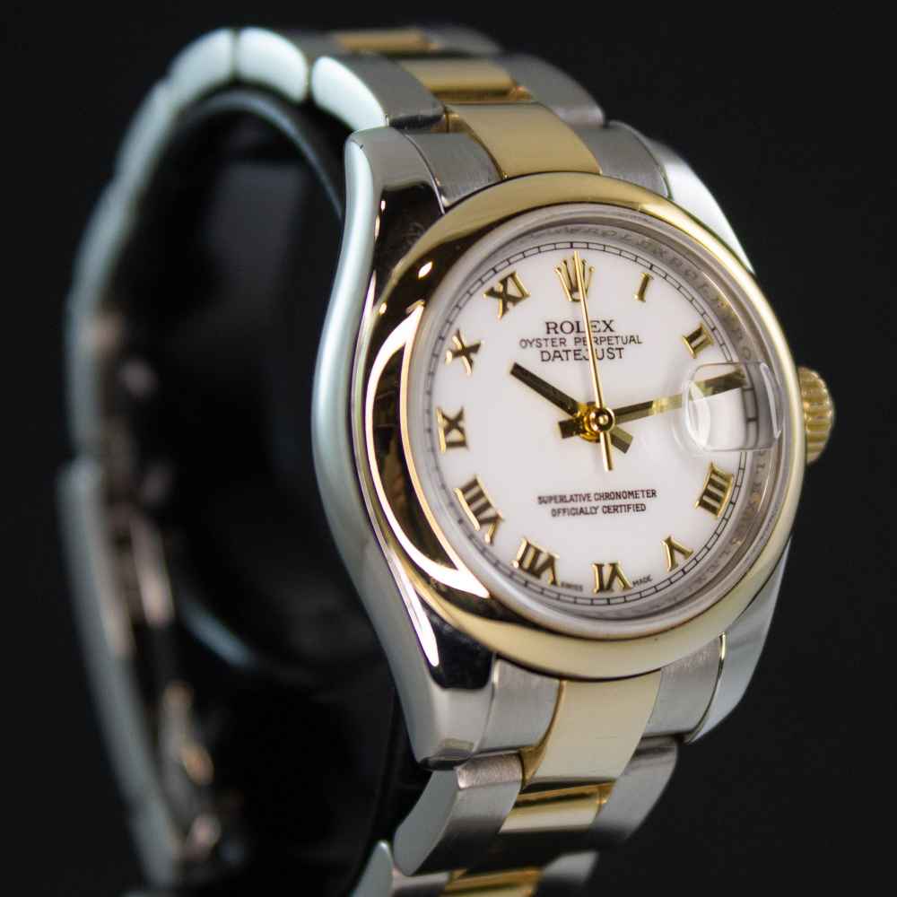 Reloj Rolex Lady Datejust inicio.second_hand