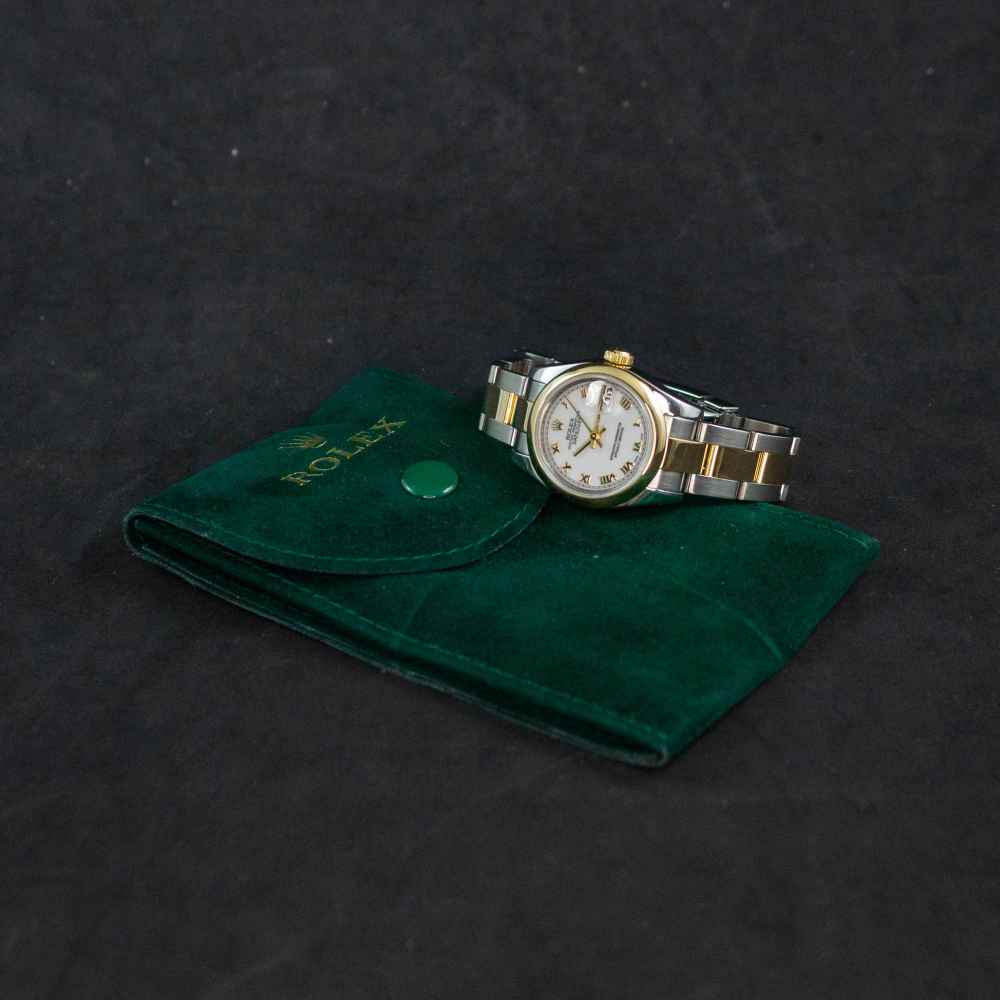 Reloj Rolex Lady Datejust inicio.second_hand