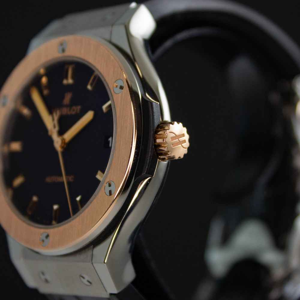 Reloj Hublot Classic Fusion inicio.second_hand