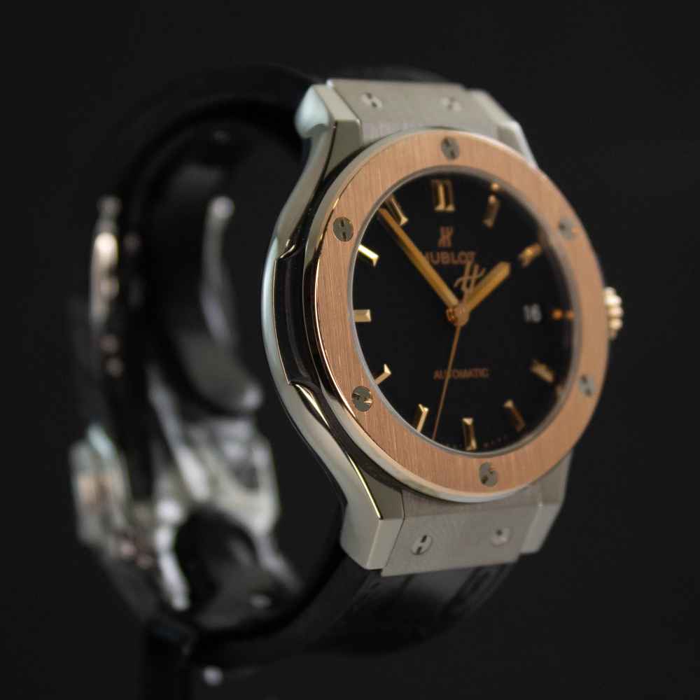 Reloj Hublot Classic Fusion inicio.second_hand