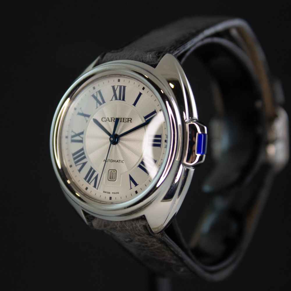 Reloj Cartier Cle de Cartier inicio.second_hand