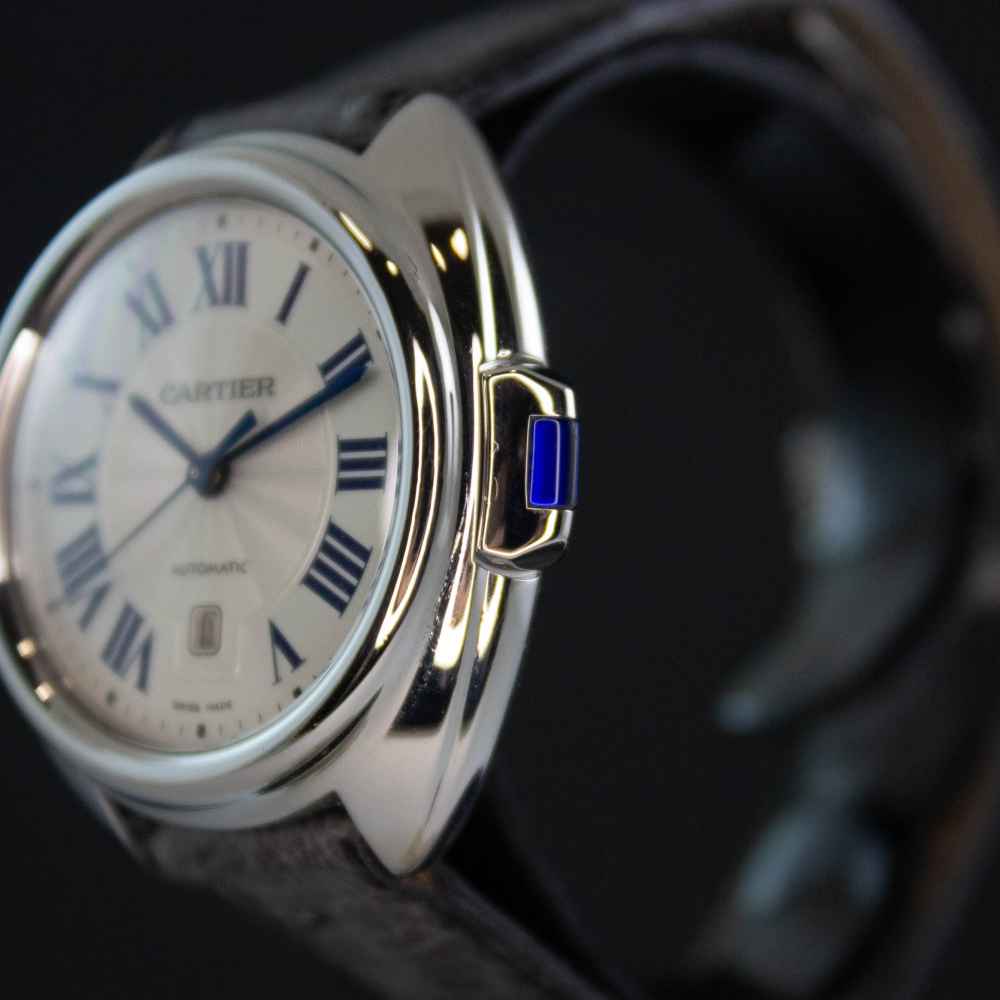 Reloj Cartier Cle de Cartier inicio.second_hand